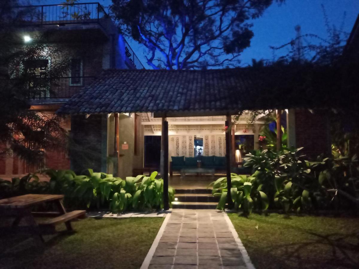 N 34 Hotel Mirissa Luaran gambar