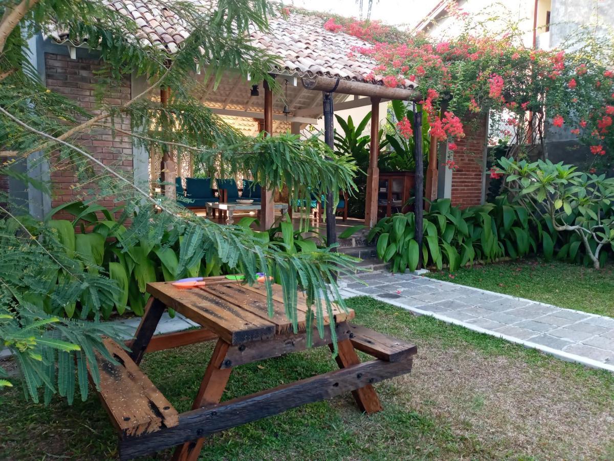 N 34 Hotel Mirissa Luaran gambar