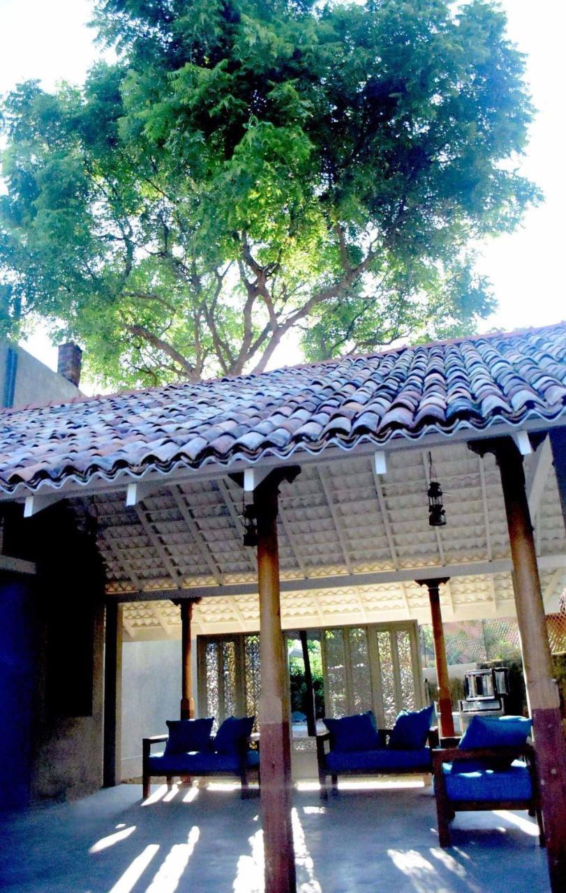 N 34 Hotel Mirissa Luaran gambar