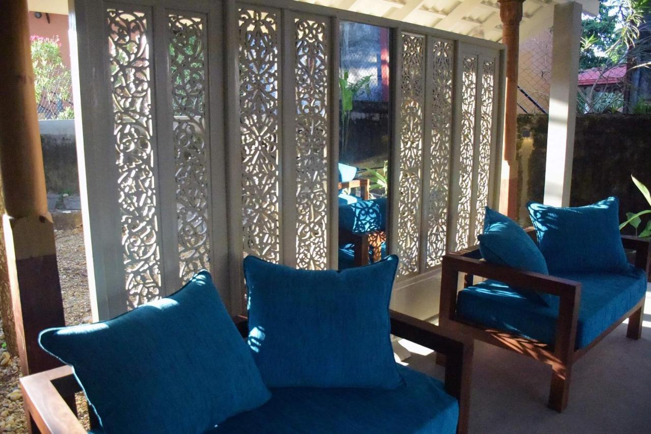N 34 Hotel Mirissa Luaran gambar
