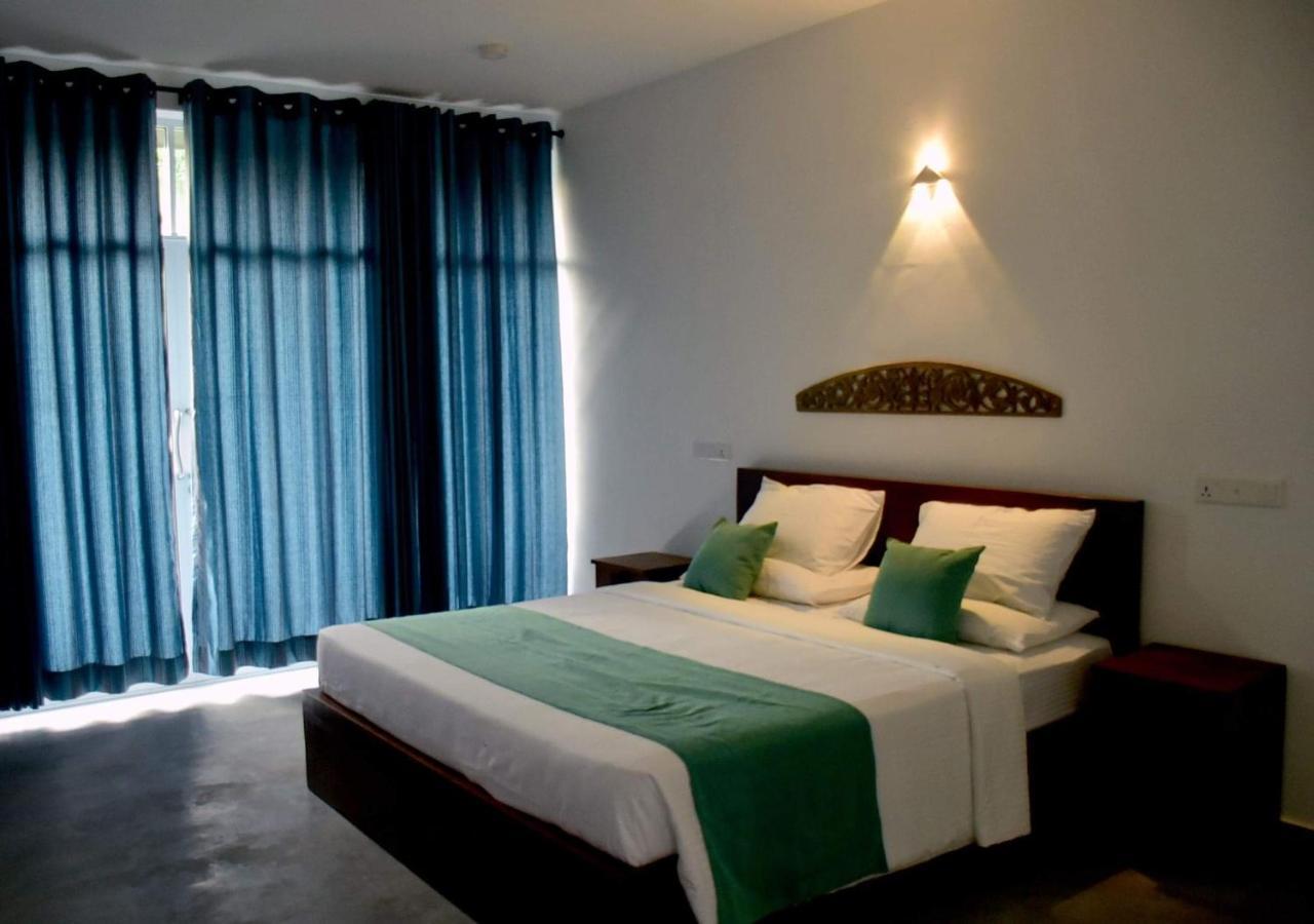 N 34 Hotel Mirissa Luaran gambar