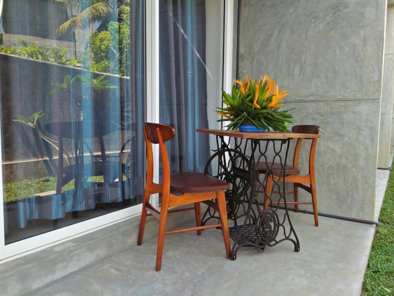 N 34 Hotel Mirissa Luaran gambar