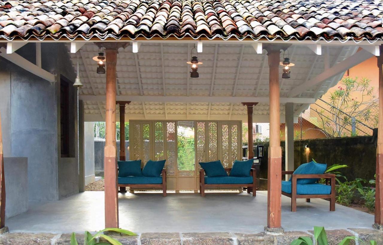 N 34 Hotel Mirissa Luaran gambar