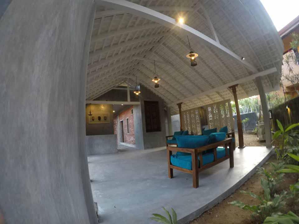 N 34 Hotel Mirissa Luaran gambar