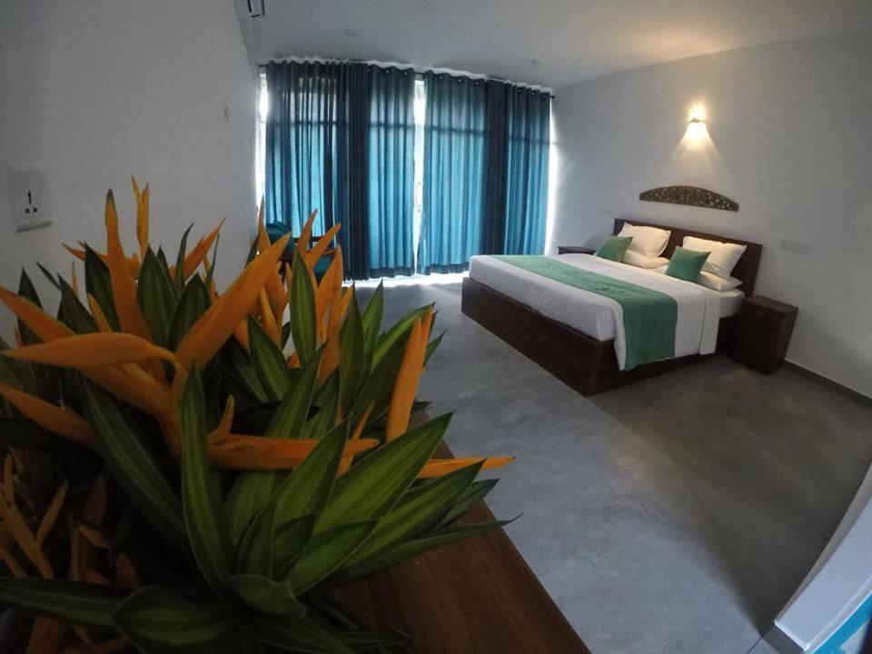 N 34 Hotel Mirissa Luaran gambar