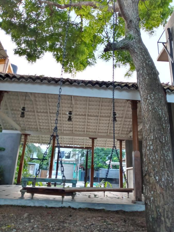 N 34 Hotel Mirissa Luaran gambar