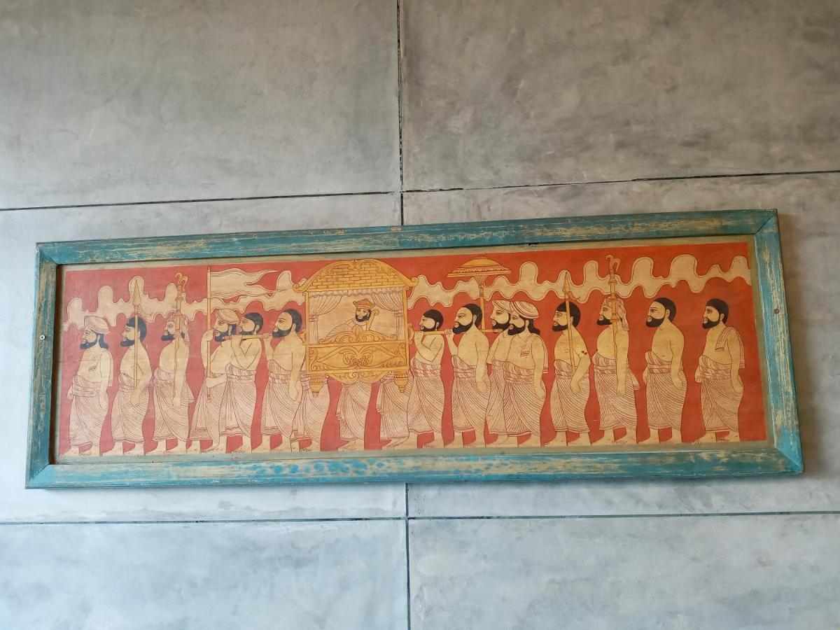 N 34 Hotel Mirissa Luaran gambar