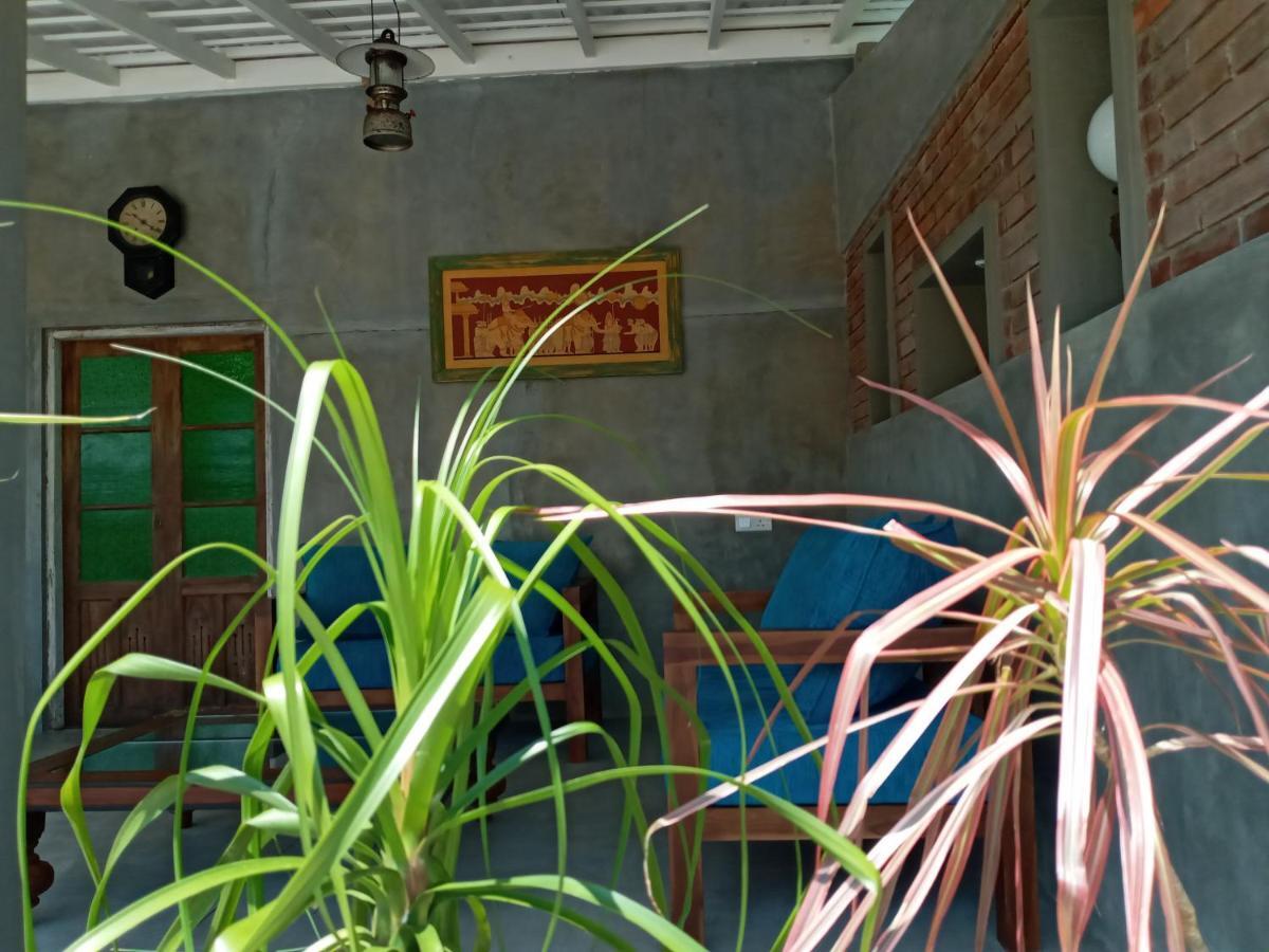 N 34 Hotel Mirissa Luaran gambar