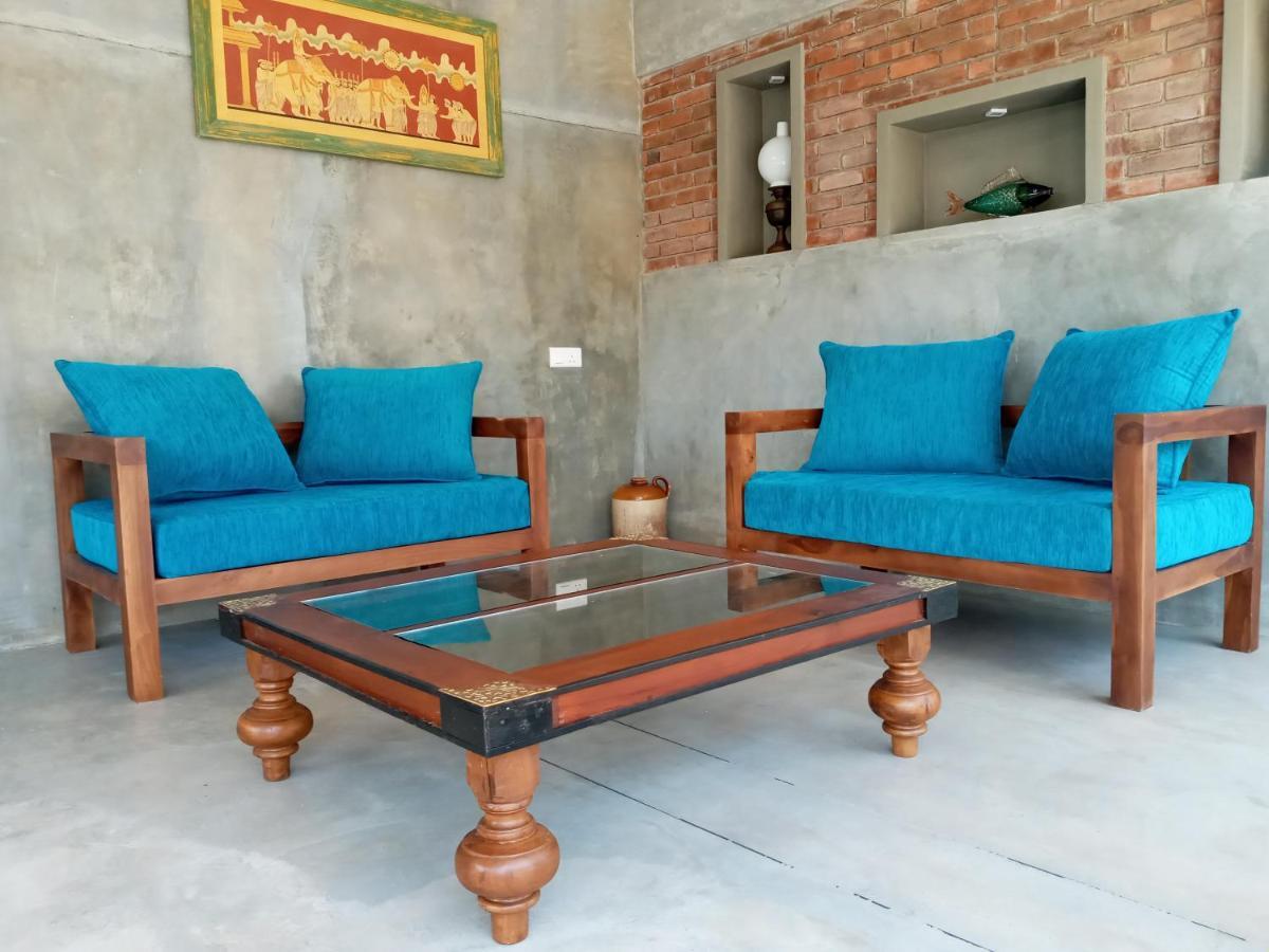 N 34 Hotel Mirissa Luaran gambar