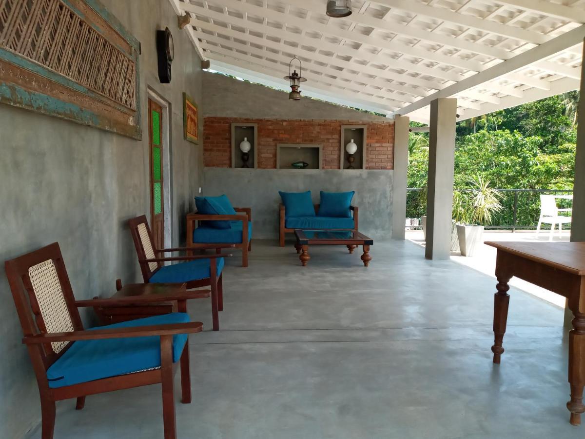 N 34 Hotel Mirissa Luaran gambar
